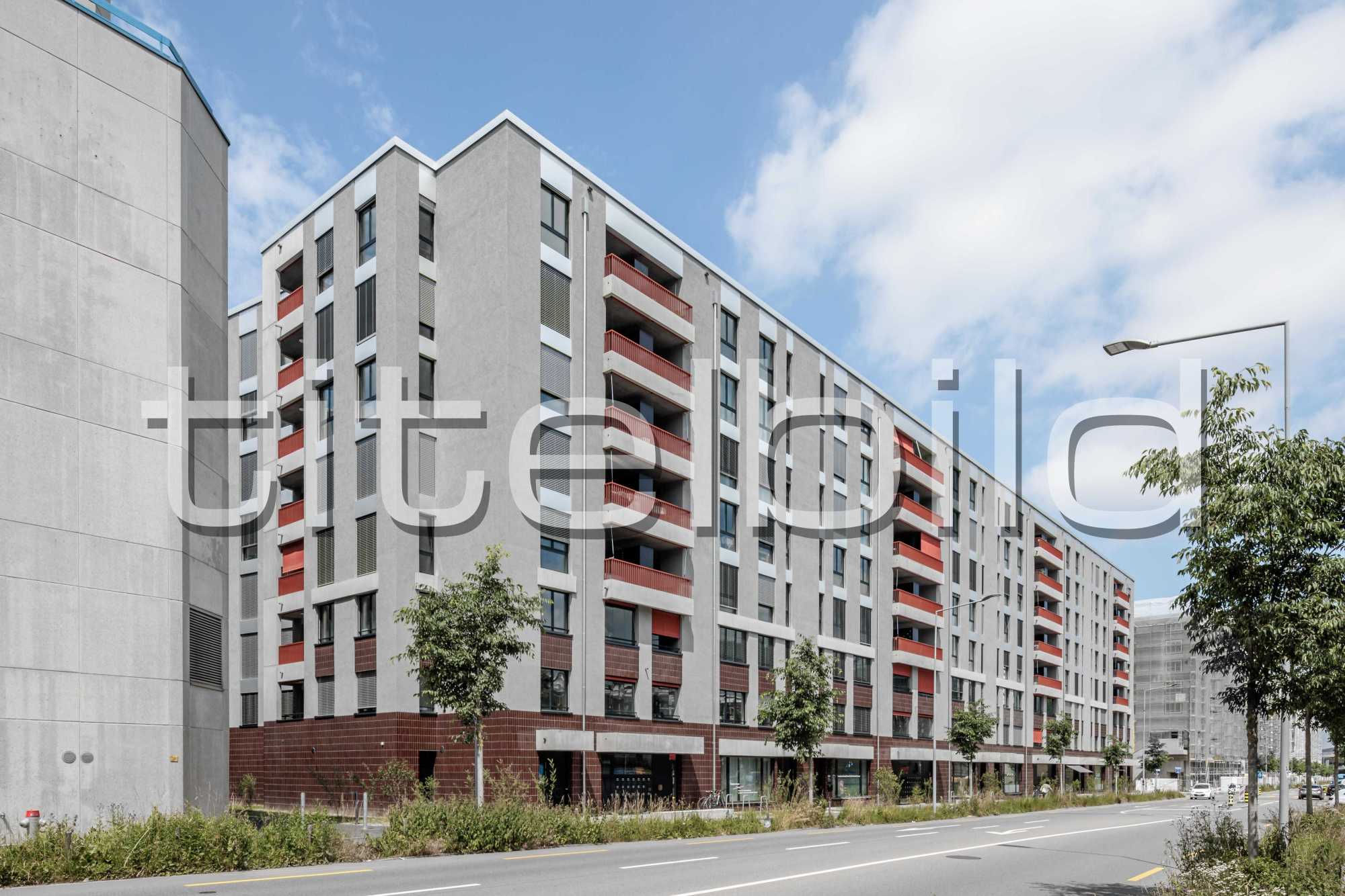 Projektbild-Nr. 8: Manegg Mitte