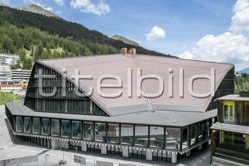 Bild-Nr: 1des Objektes Erneuerung Eisstadion Davos