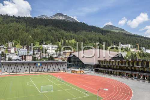 Bild-Nr: 3des Objektes Erneuerung Eisstadion Davos