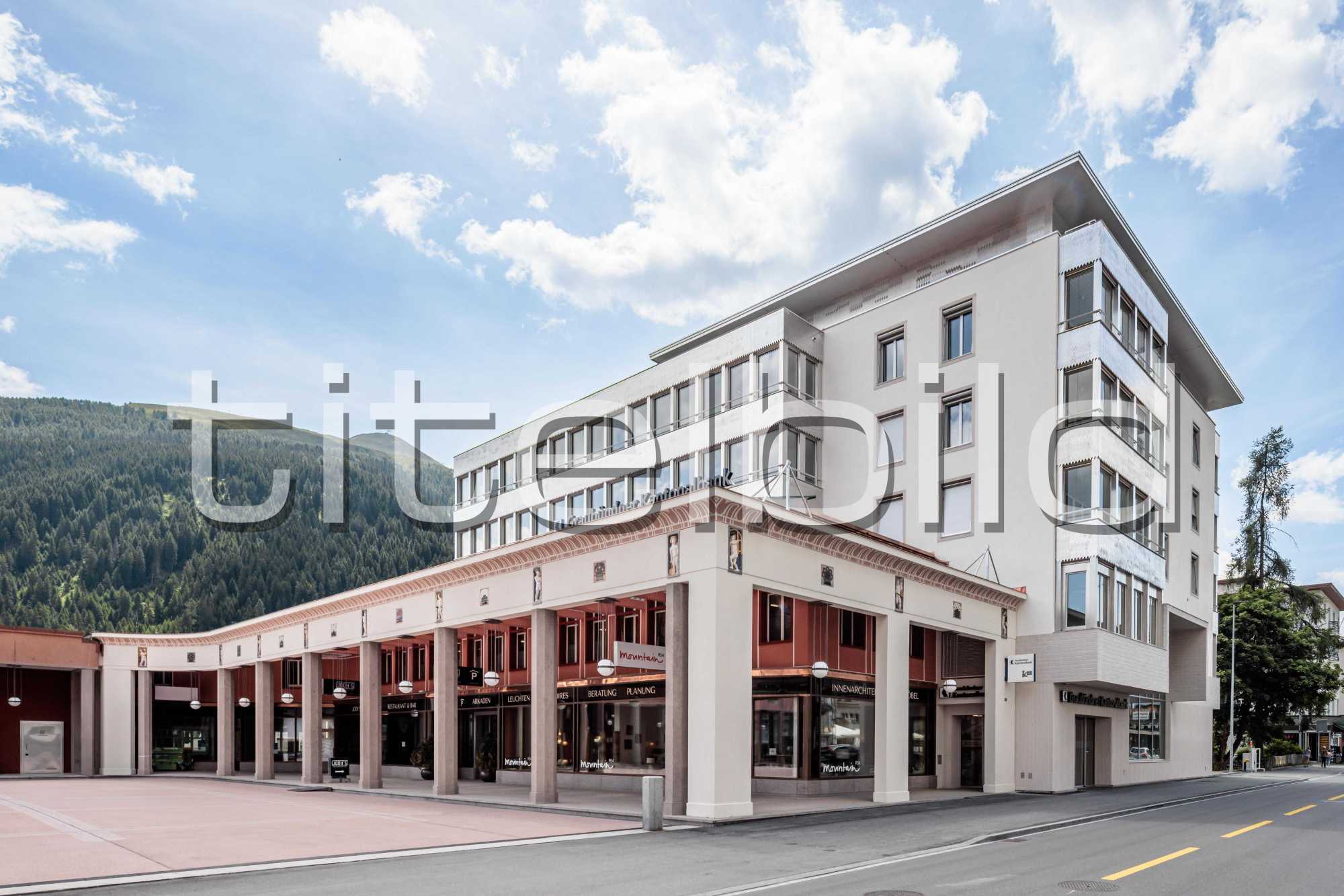 Projektbild-Nr. 0: Neubau GKB Regionalsitz