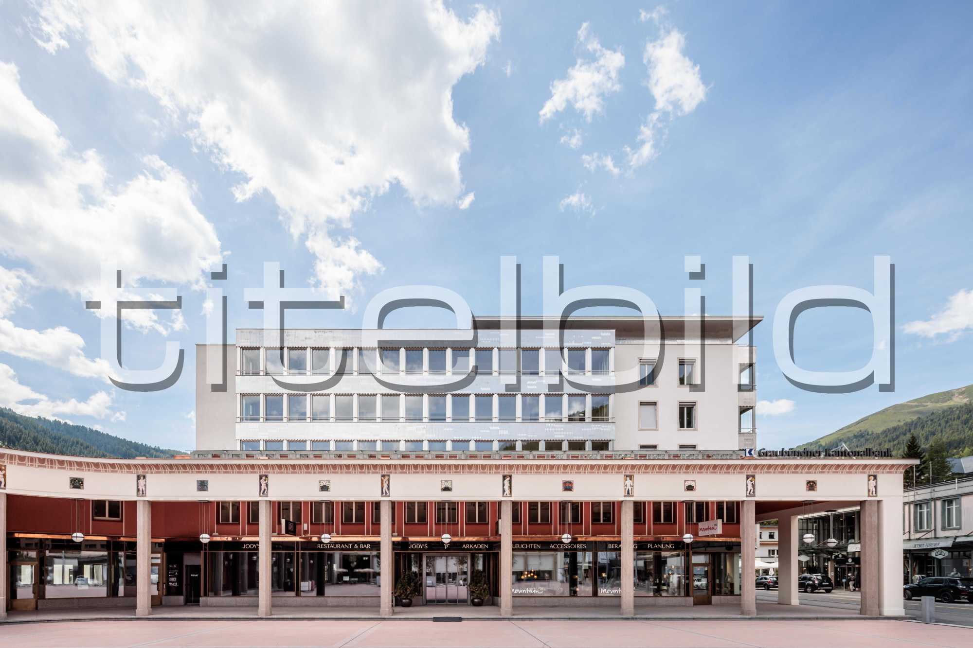 Projektbild-Nr. 1: Neubau GKB Regionalsitz