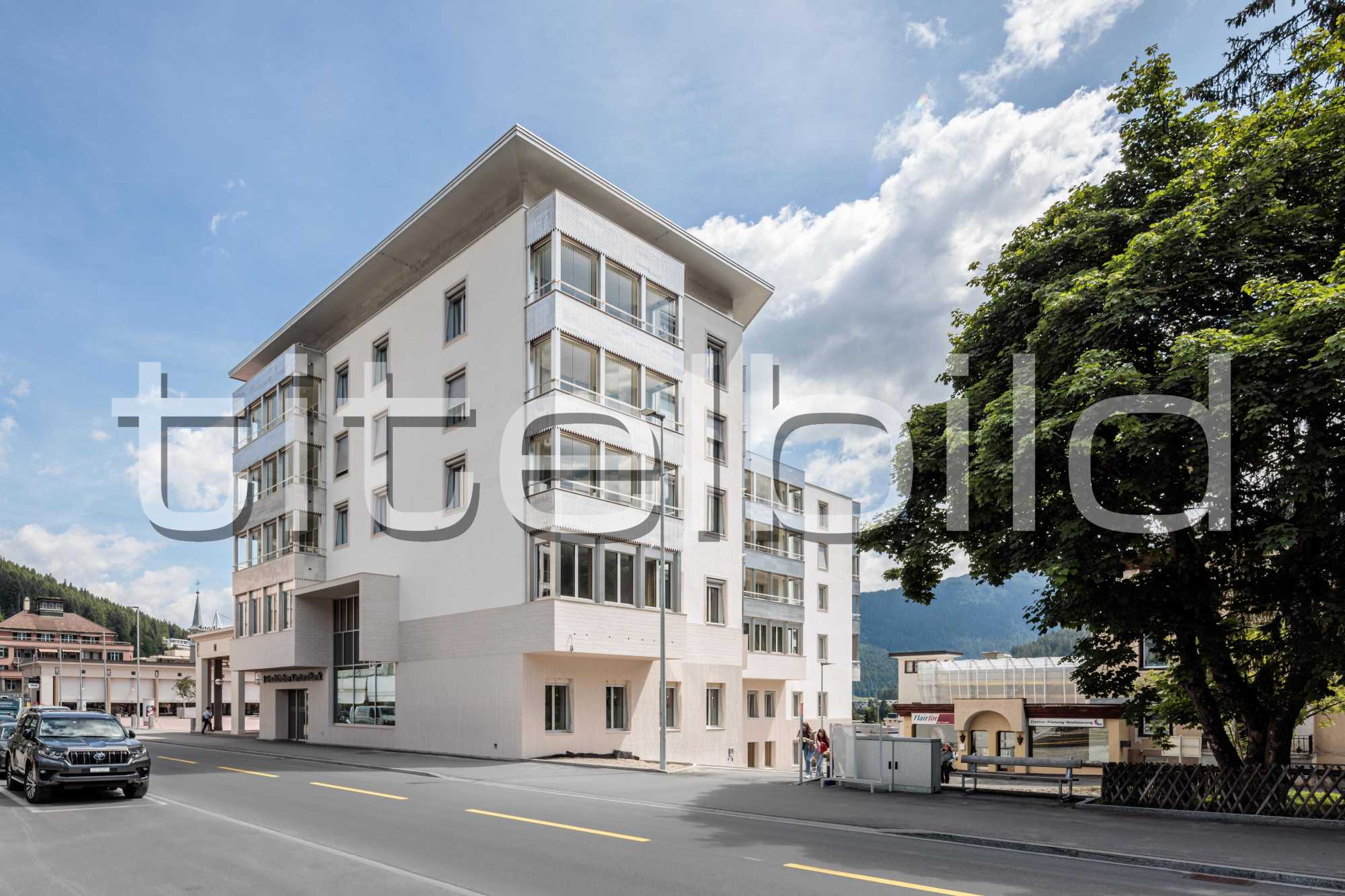 Projektbild-Nr. 2: Neubau GKB Regionalsitz