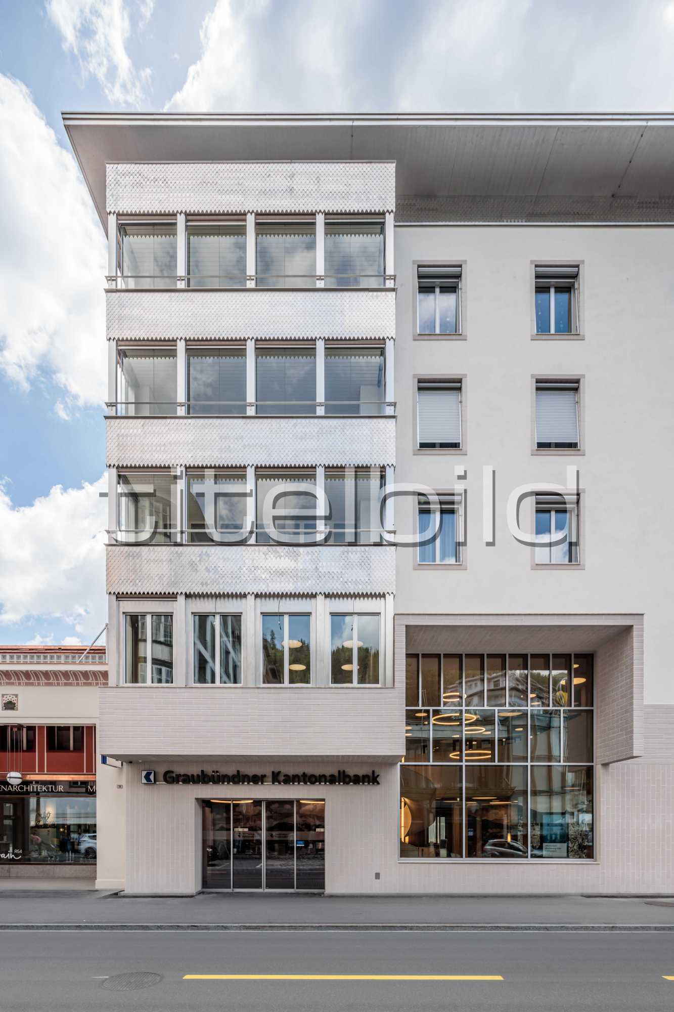 Projektbild-Nr. 4: Neubau GKB Regionalsitz