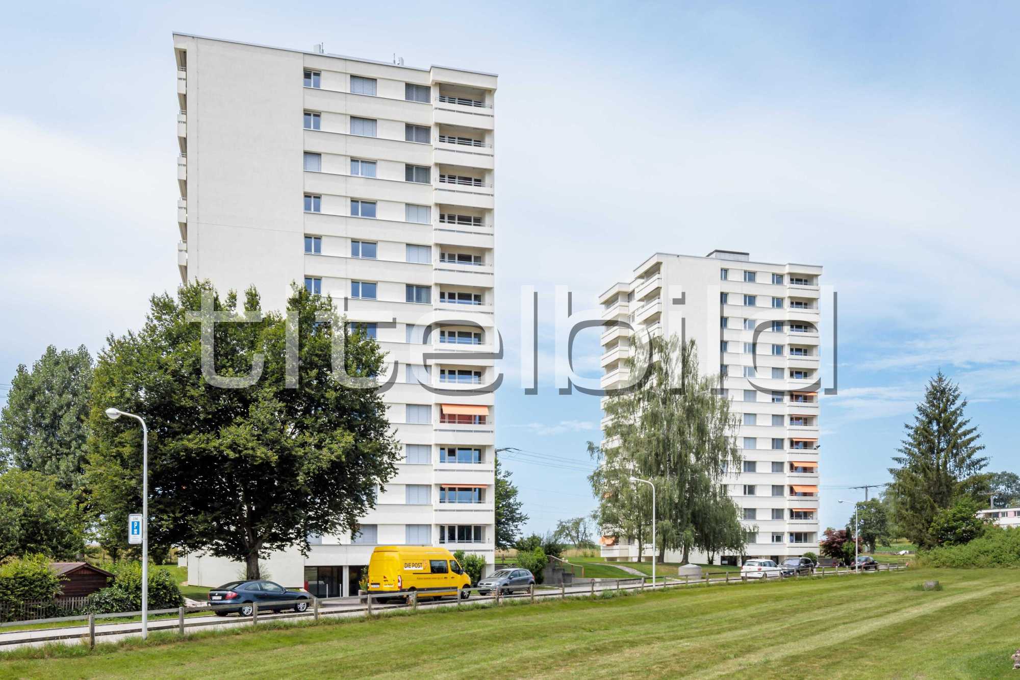 Projektbild-Nr. 2: Überbauung Isenringstrasse 3+9