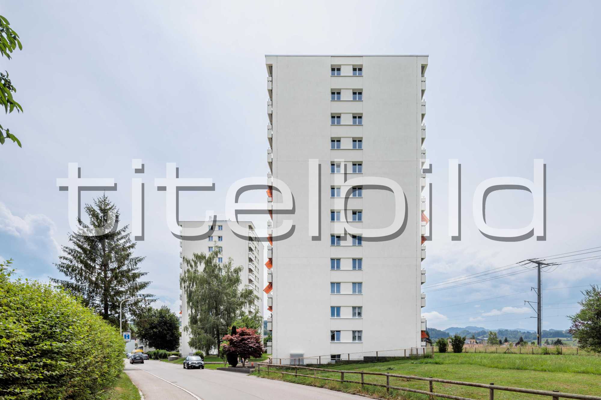 Projektbild-Nr. 3: Überbauung Isenringstrasse 3+9