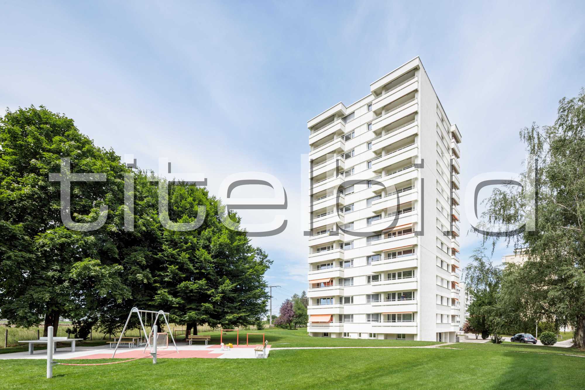 Projektbild-Nr. 4: Überbauung Isenringstrasse 3+9