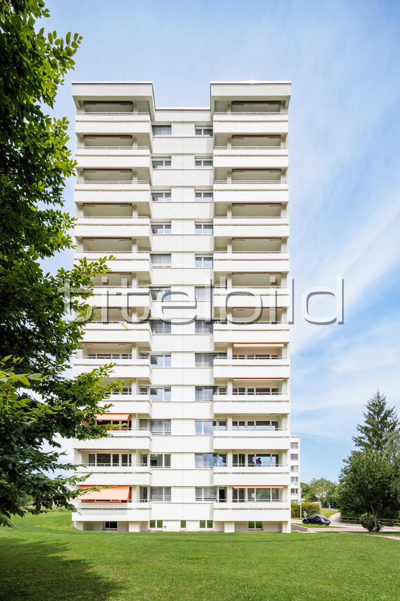 Projektbild-Nr. 5: Überbauung Isenringstrasse 3+9