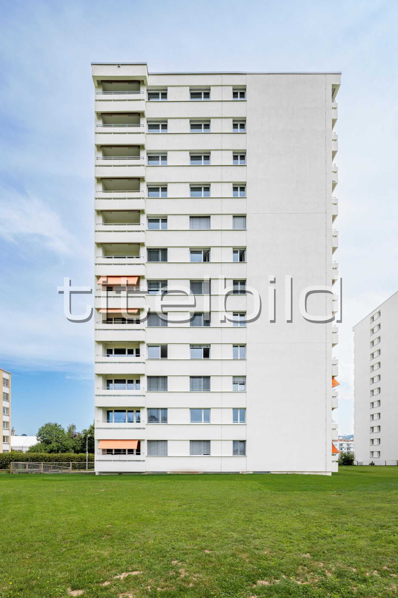 Projektbild-Nr. 6: Überbauung Isenringstrasse 3+9