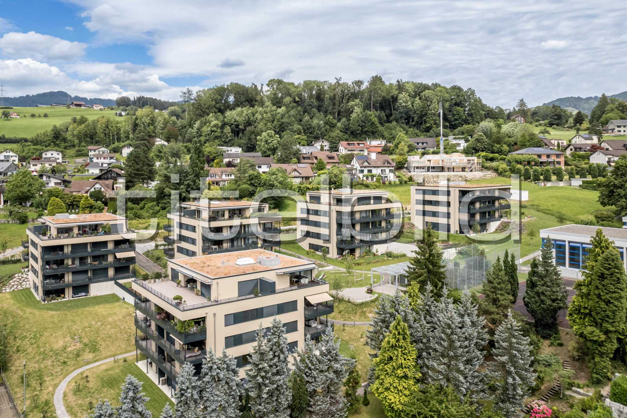 Projektbild-Nr. 1: Ahornpark