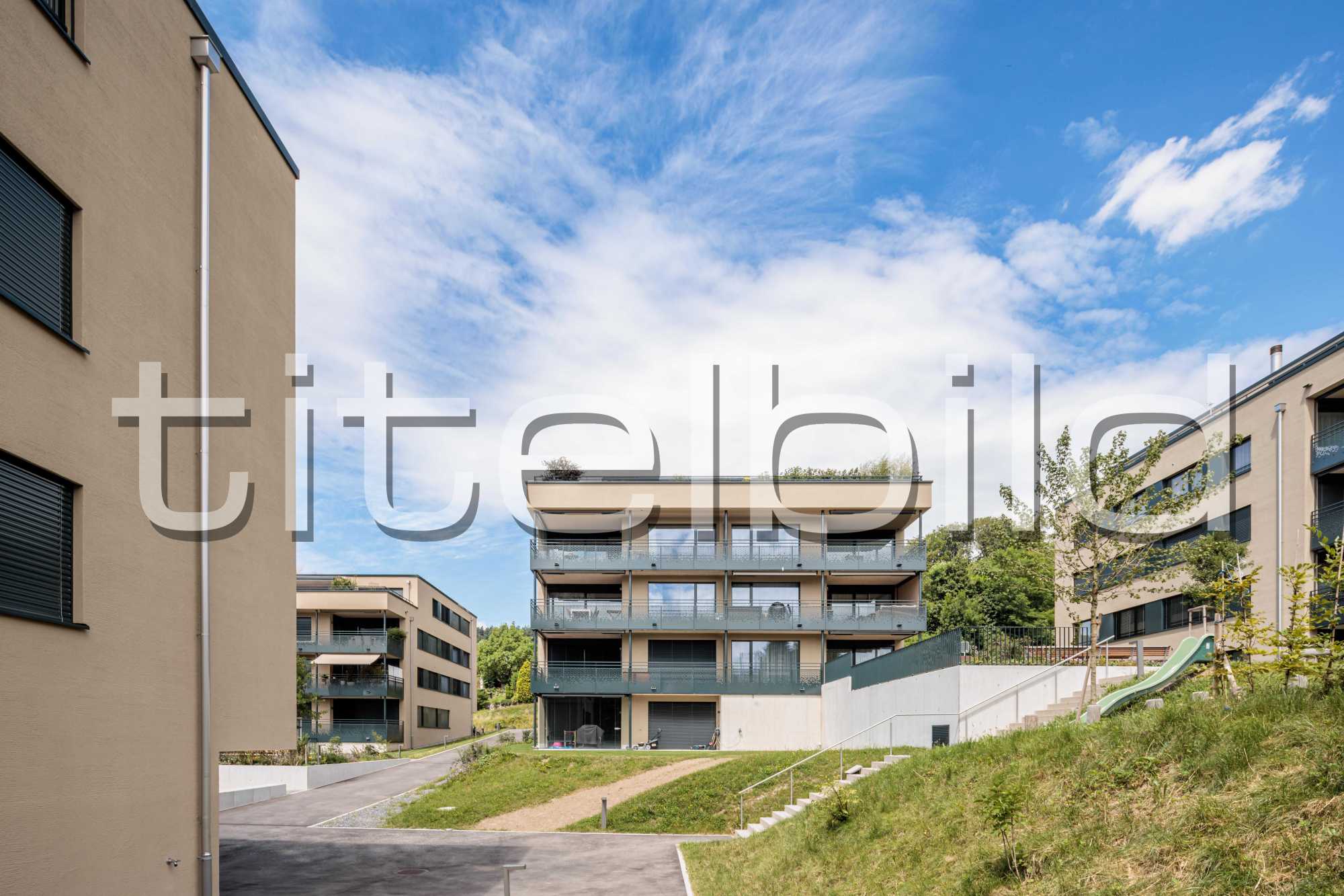 Projektbild-Nr. 4: Ahornpark