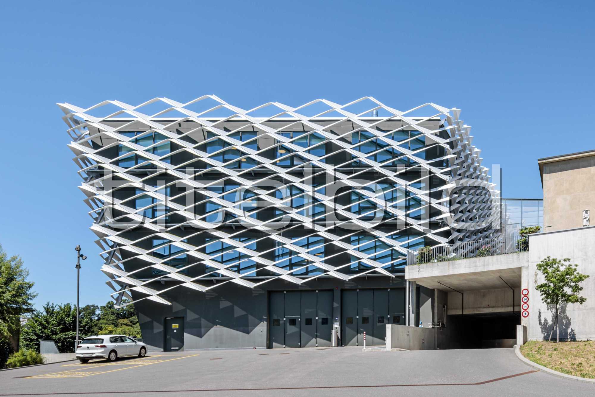 Projektbild-Nr. 0: Agora Forschungszentrum