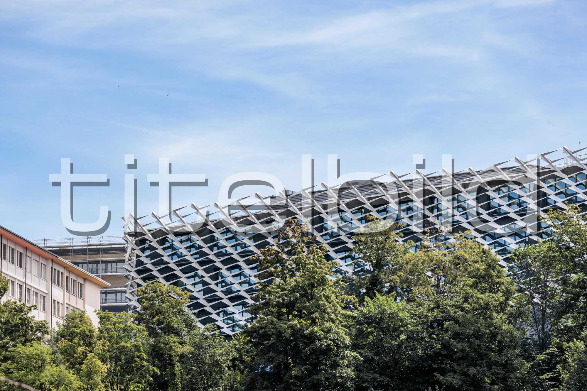 Projektbild-Nr. 1: Agora Forschungszentrum