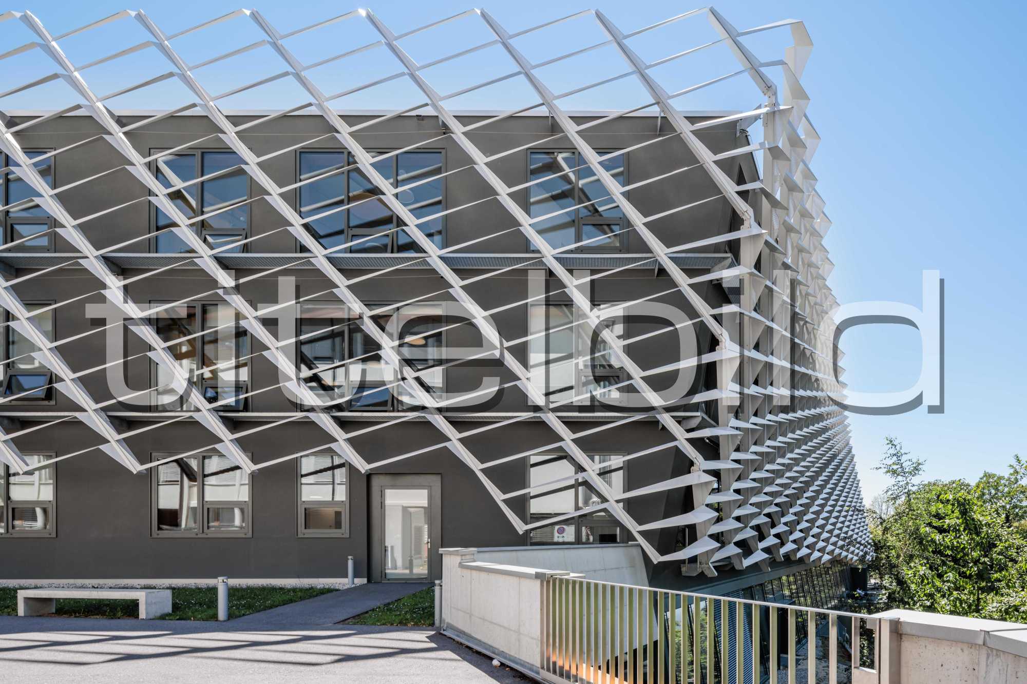 Projektbild-Nr. 2: Agora Forschungszentrum