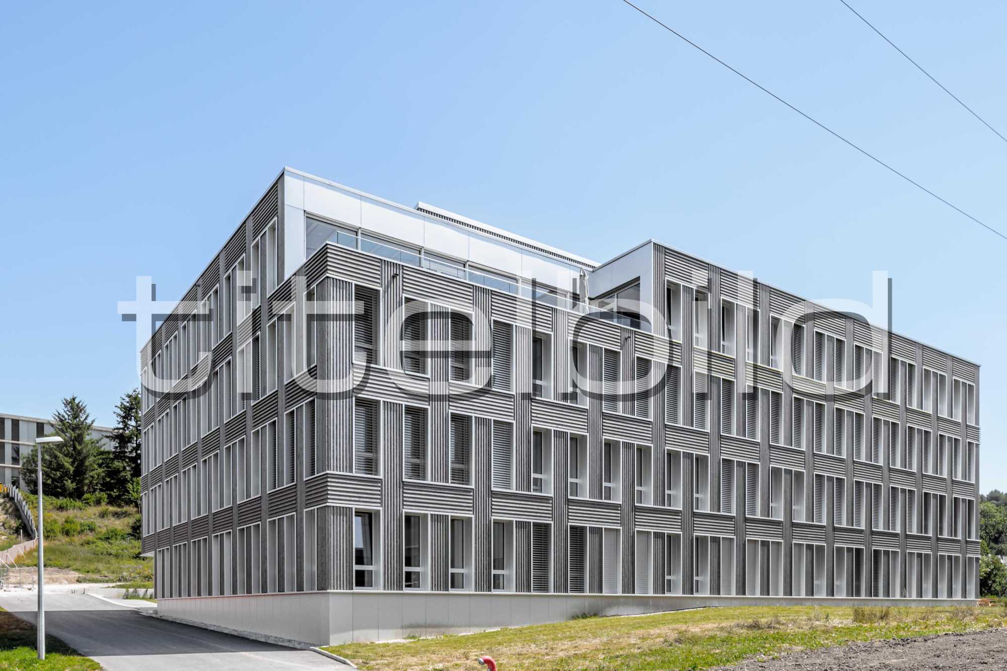 Projektbild-Nr. 2: Maison de l\'environnement