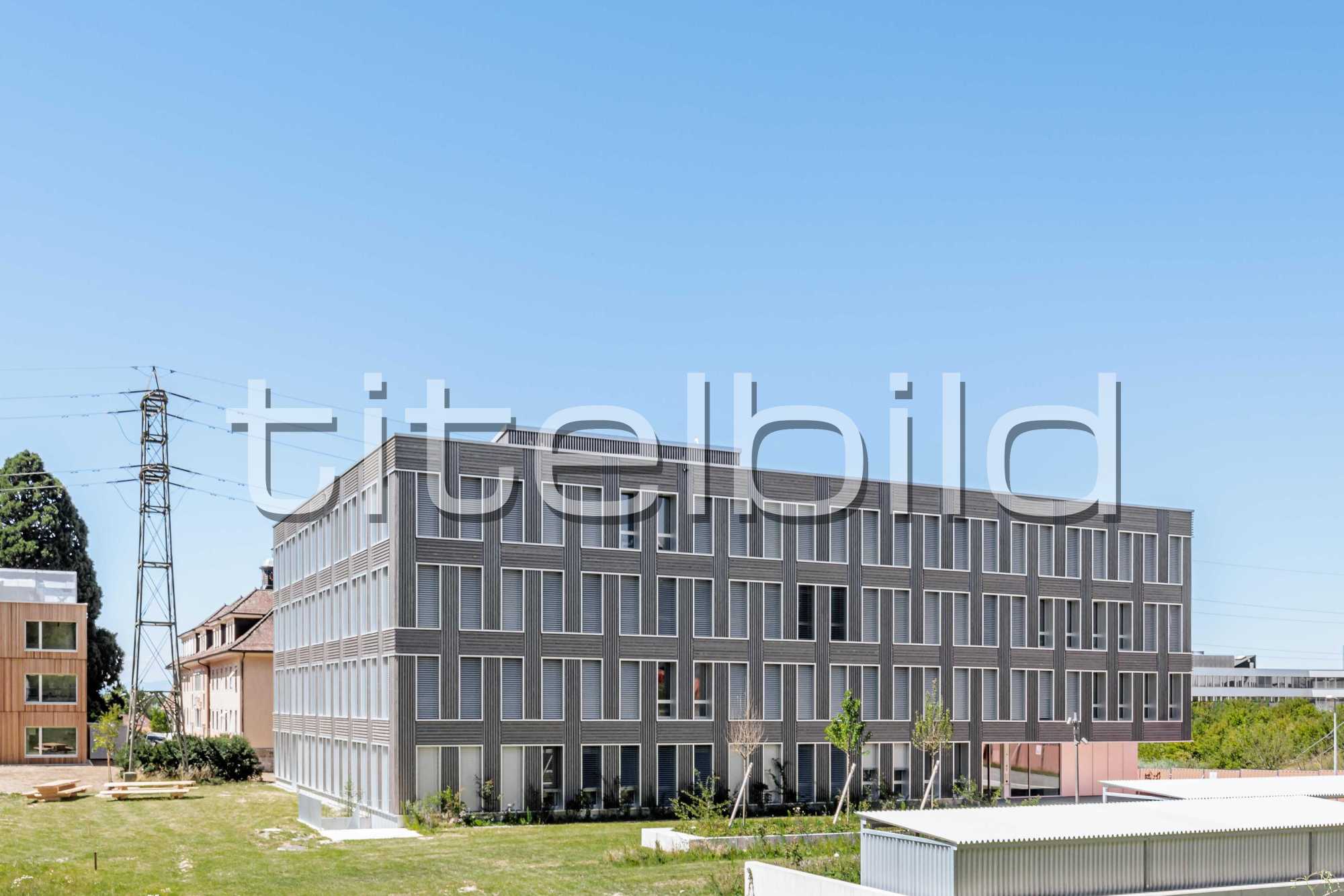 Projektbild-Nr. 3: Maison de l\'environnement