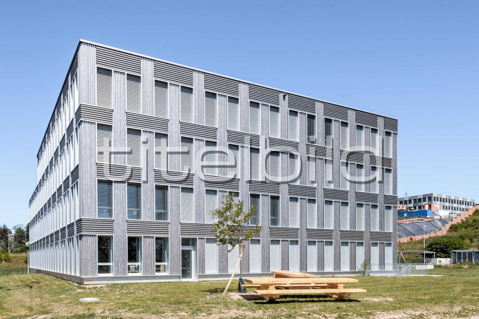 Projektbild-Nr. 4: Maison de l\'environnement