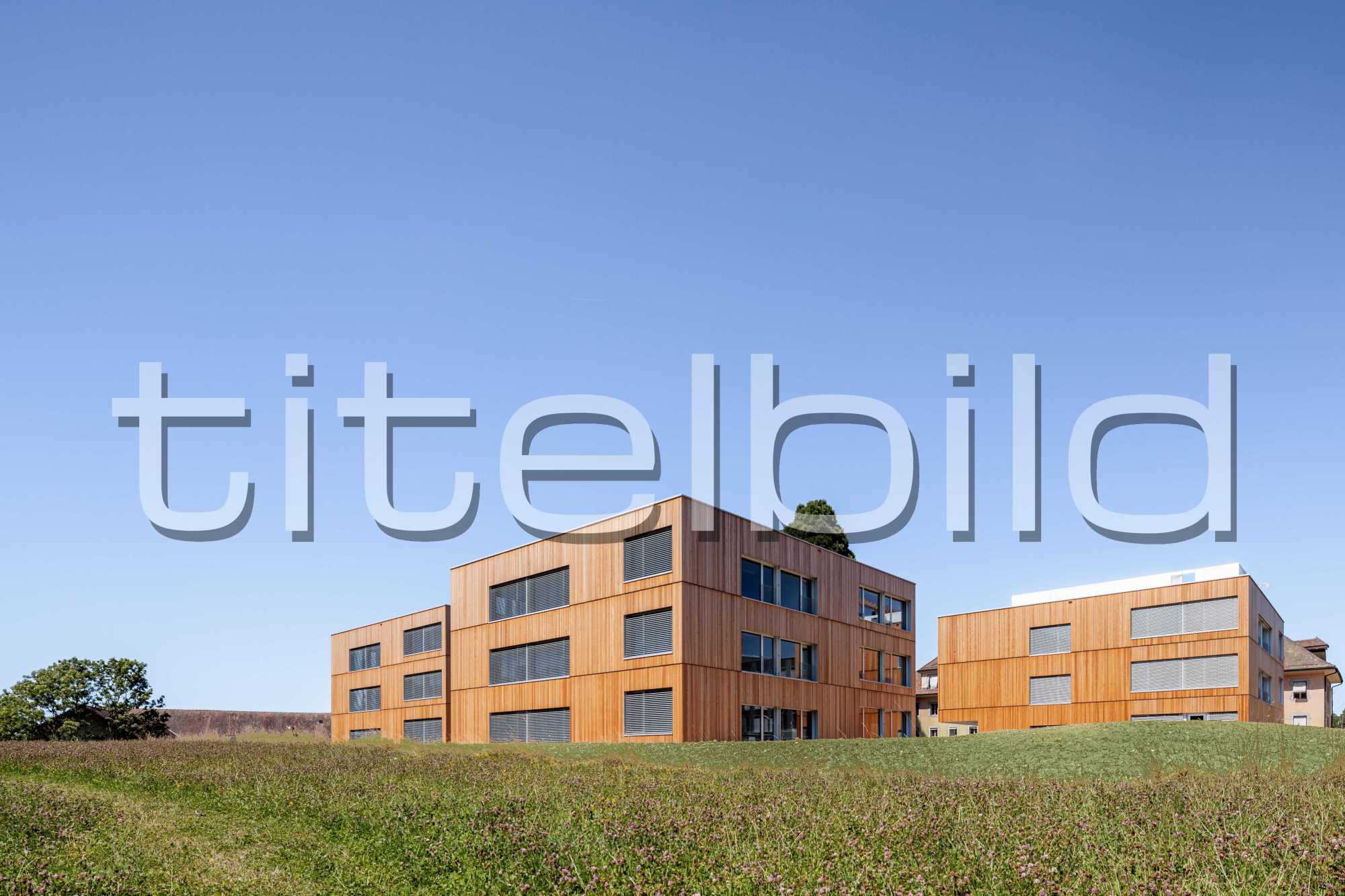 Projektbild-Nr. 0: Ecole Professionnelle de Vennes