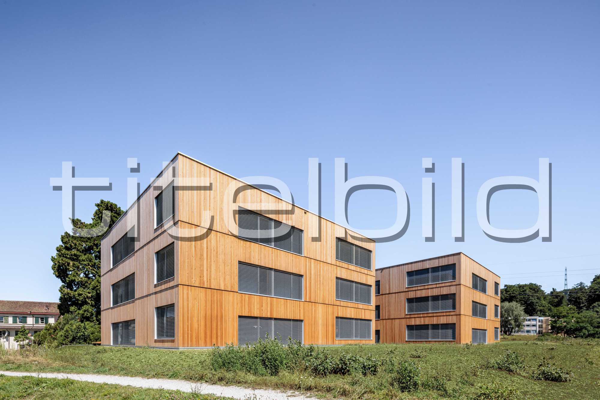 Projektbild-Nr. 2: Ecole Professionnelle de Vennes