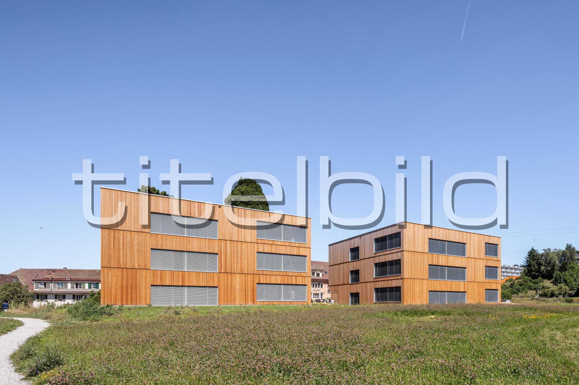 Projektbild-Nr. 4: Ecole Professionnelle de Vennes