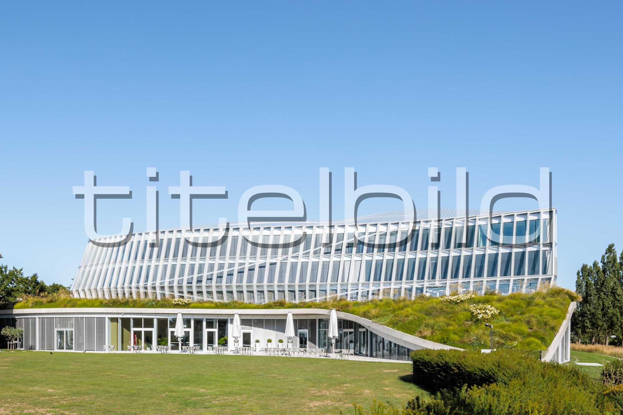 Projektbild-Nr. 0: Maison Olympique