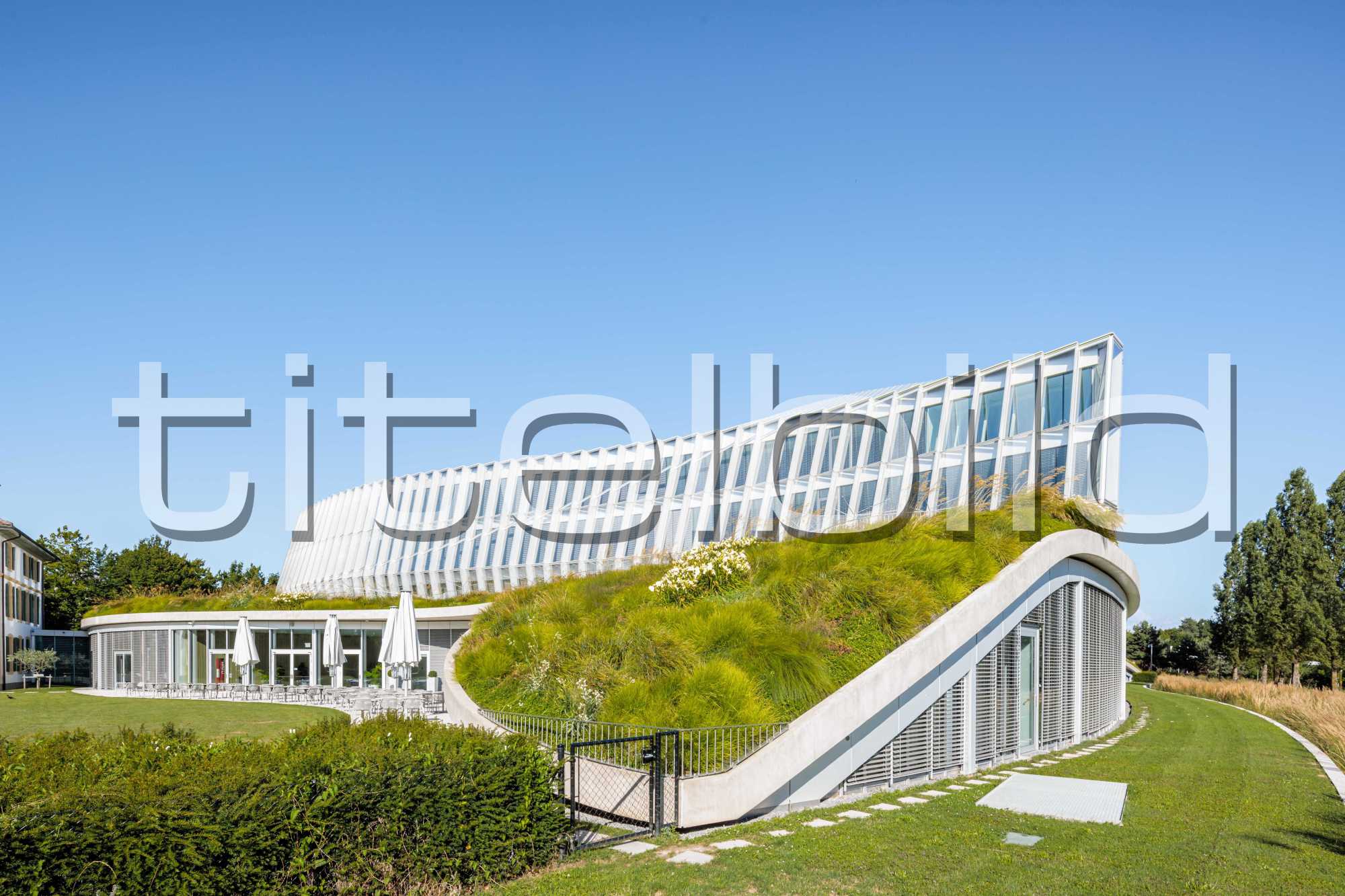 Projektbild-Nr. 1: Maison Olympique