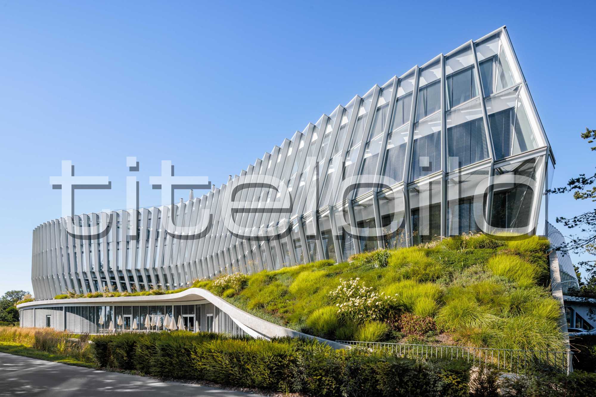 Projektbild-Nr. 3: Maison Olympique