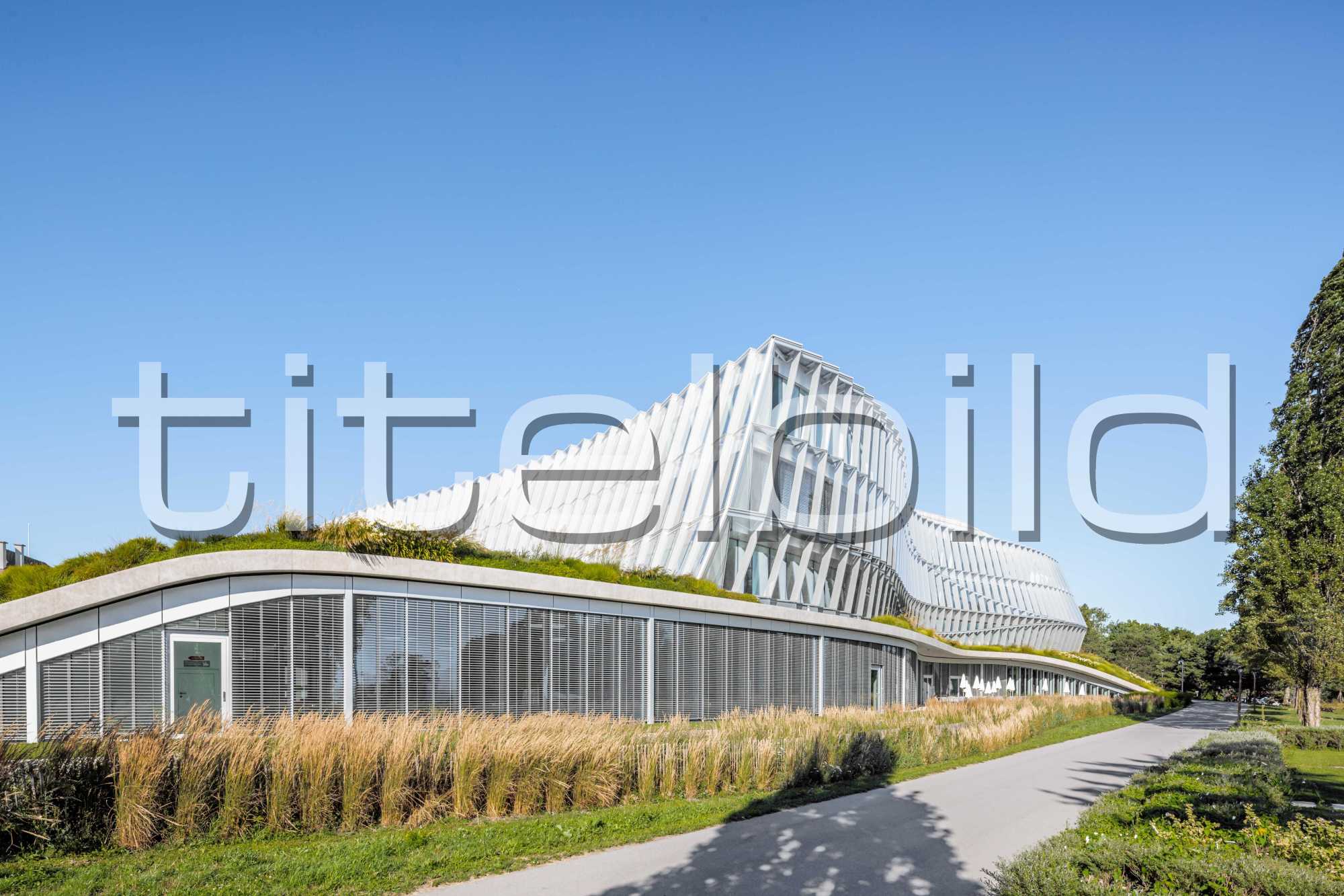 Projektbild-Nr. 4: Maison Olympique