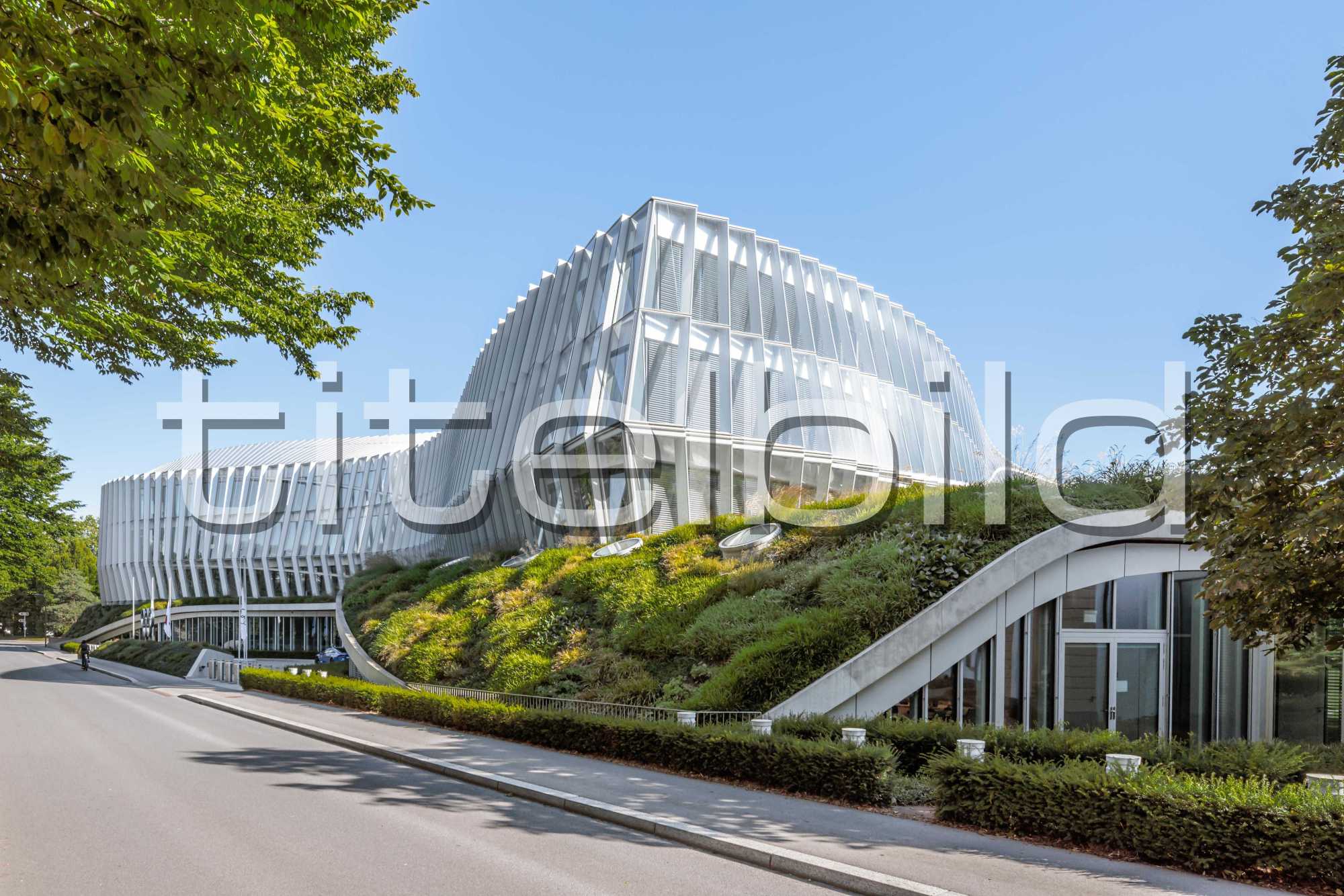 Projektbild-Nr. 5: Maison Olympique