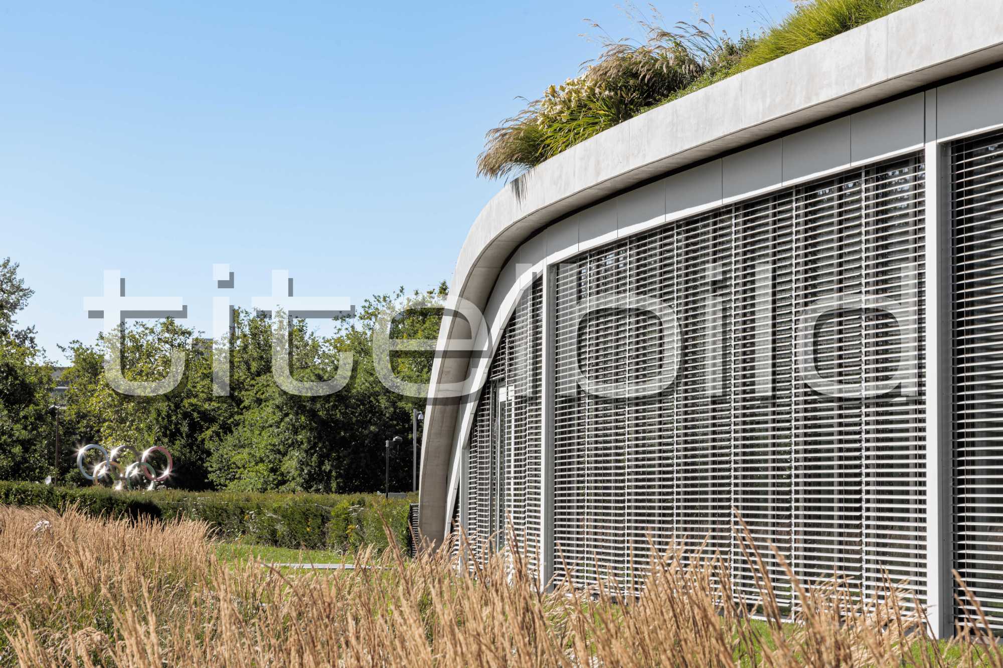 Projektbild-Nr. 8: Maison Olympique