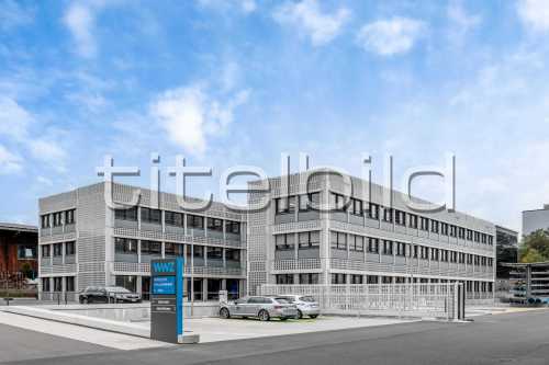 Bild-Nr: 1des Objektes Neubau Verwaltungsgebäude WWZ AG