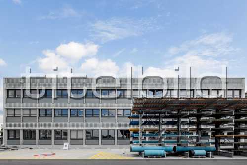 Bild-Nr: 3des Objektes Neubau Verwaltungsgebäude WWZ AG
