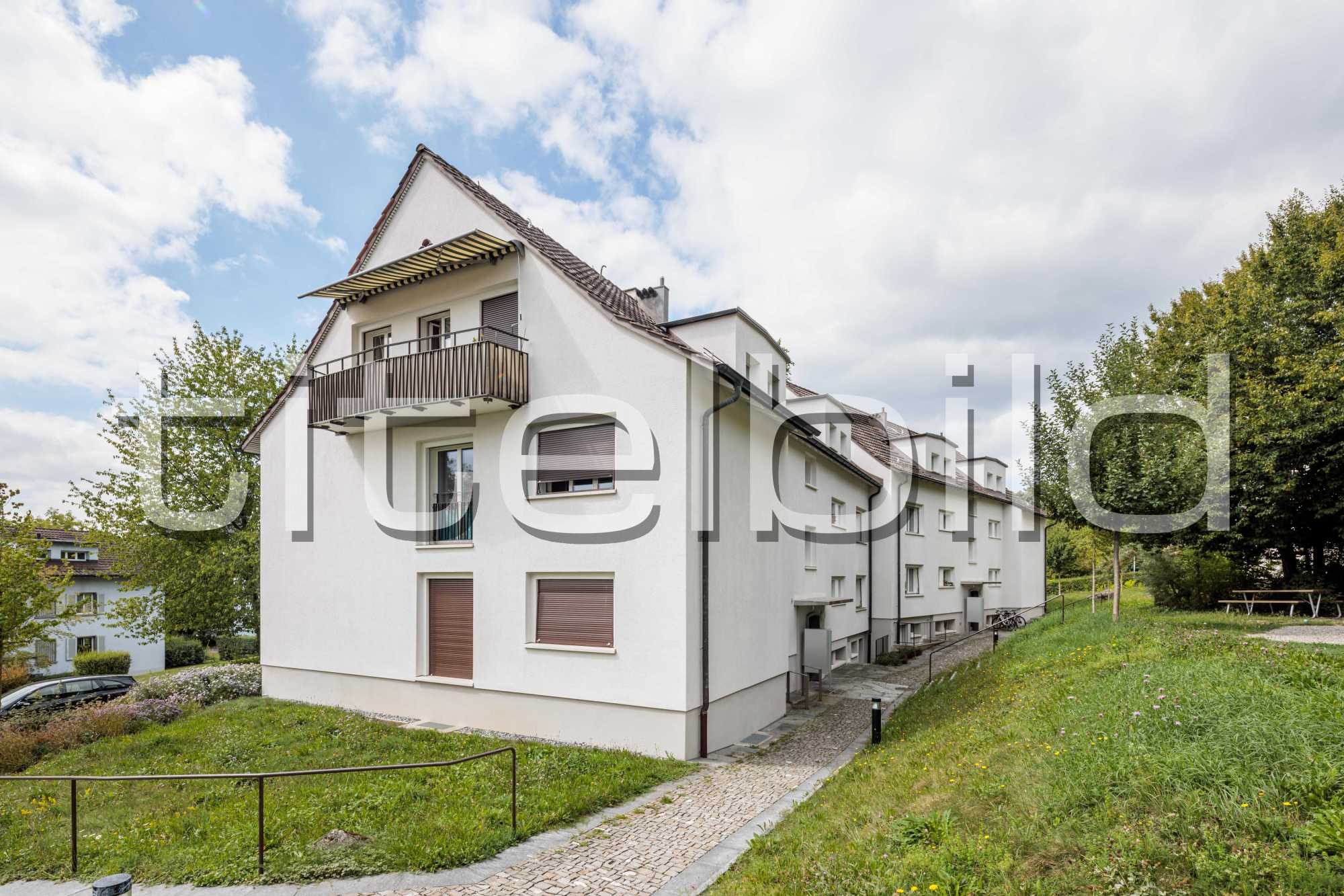 Projektbild-Nr. 0: Wohnsiedlung Lachenacker