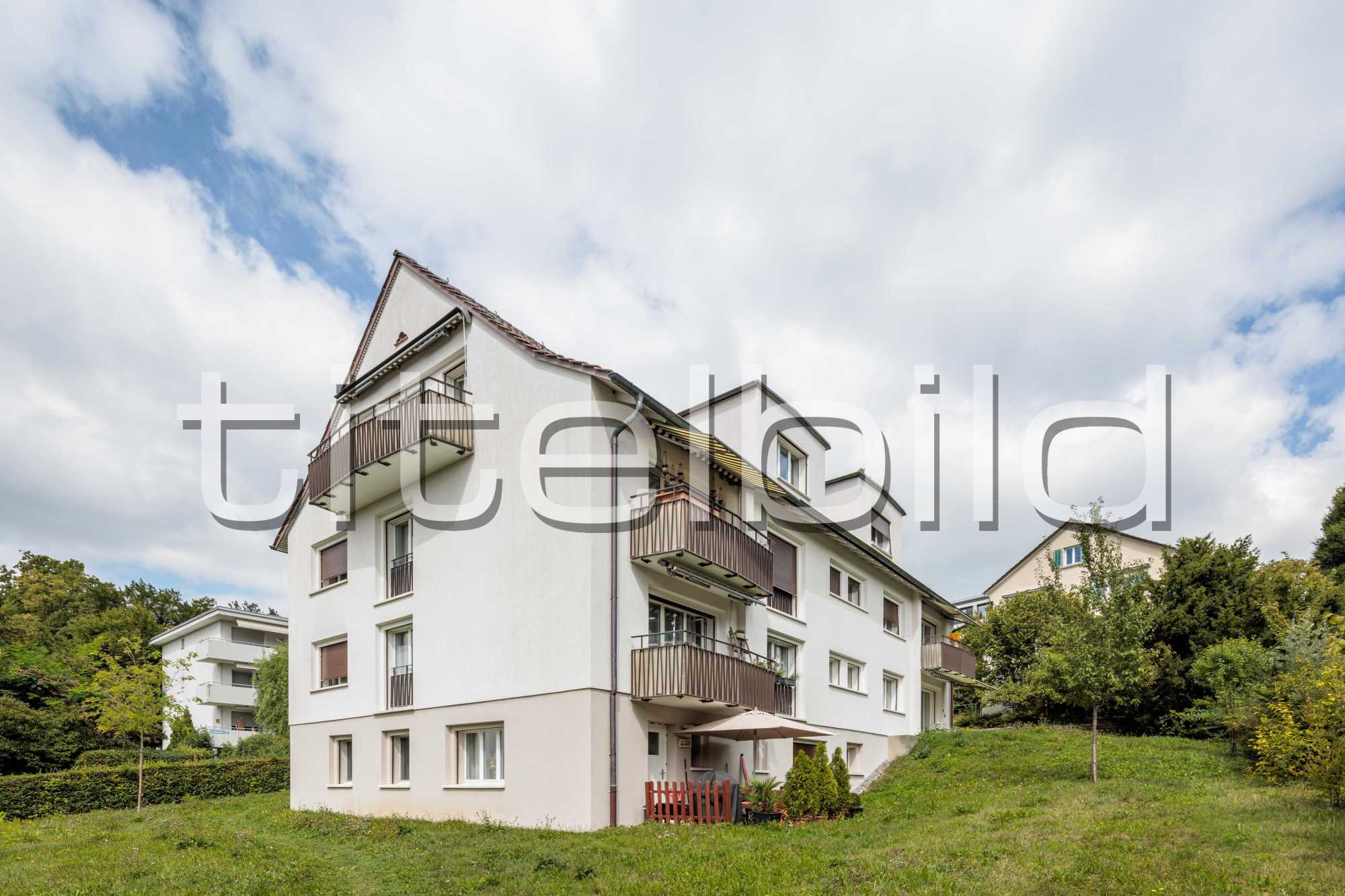 Projektbild-Nr. 3: Wohnsiedlung Lachenacker