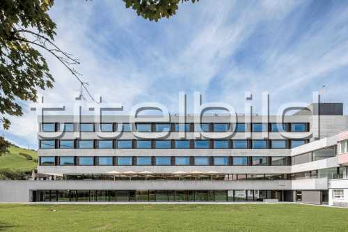Bild-Nr: 1des Objektes Neubau und Umbau Spital Wattwil