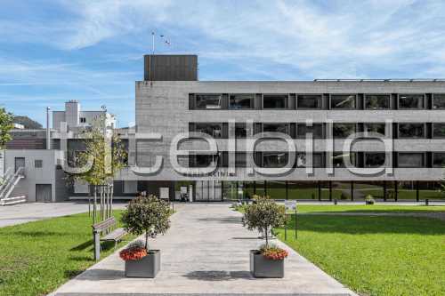Bild-Nr: 2des Objektes Neubau und Umbau Spital Wattwil