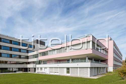 Bild-Nr: 3des Objektes Neubau und Umbau Spital Wattwil