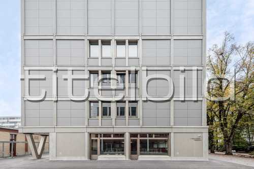 Bild-Nr: 3des Objektes Neubau Schulhaus Integra Square
