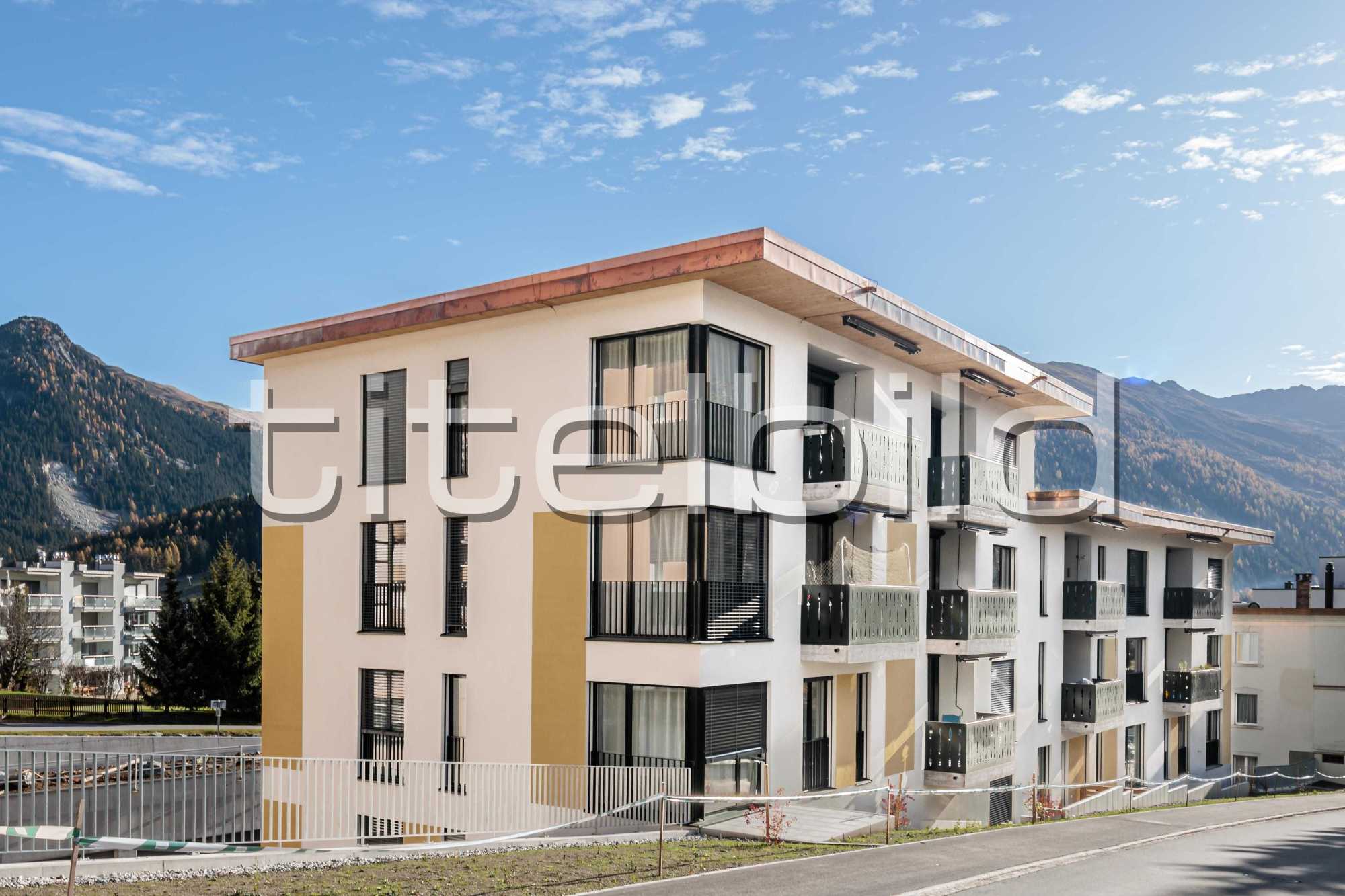 Projektbild-Nr. 0: Erstvermietung Schiabach II