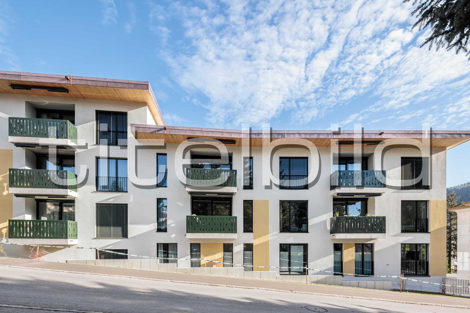 Projektbild-Nr. 3: Erstvermietung Schiabach II