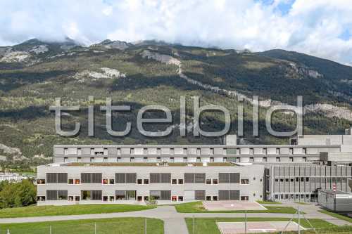 Bild-Nr: 4des Objektes SUN Kantonsspital Graubünden 2. Etappe