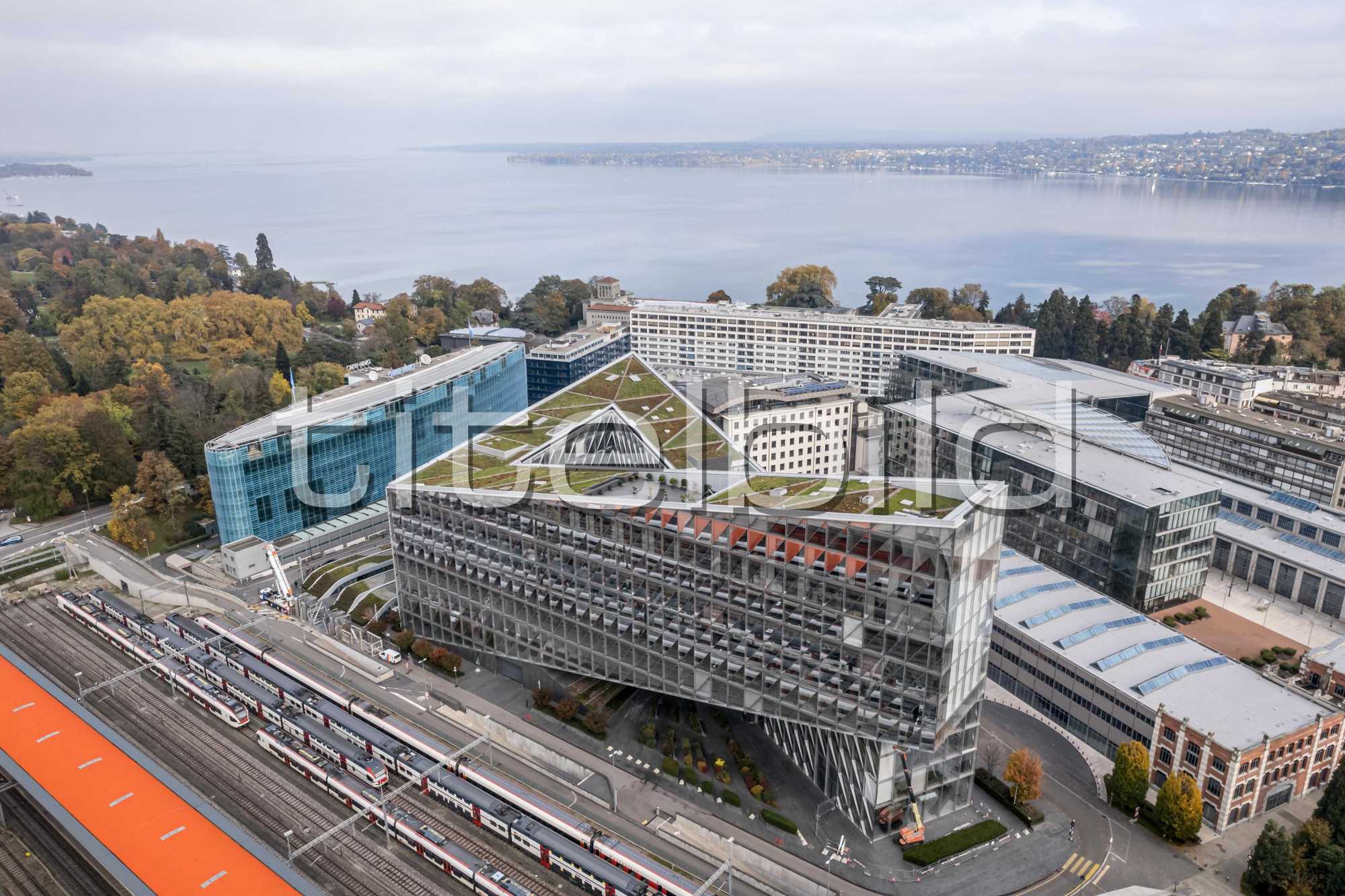 Projektbild-Nr. 1: JTI Japan Tobacco International