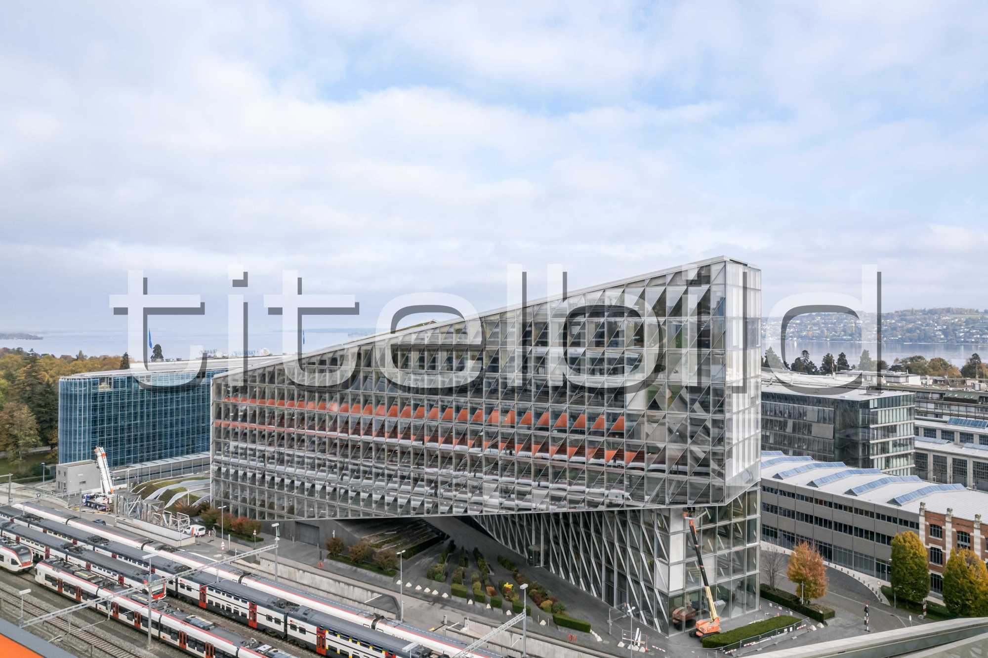 Projektbild-Nr. 2: JTI Japan Tobacco International