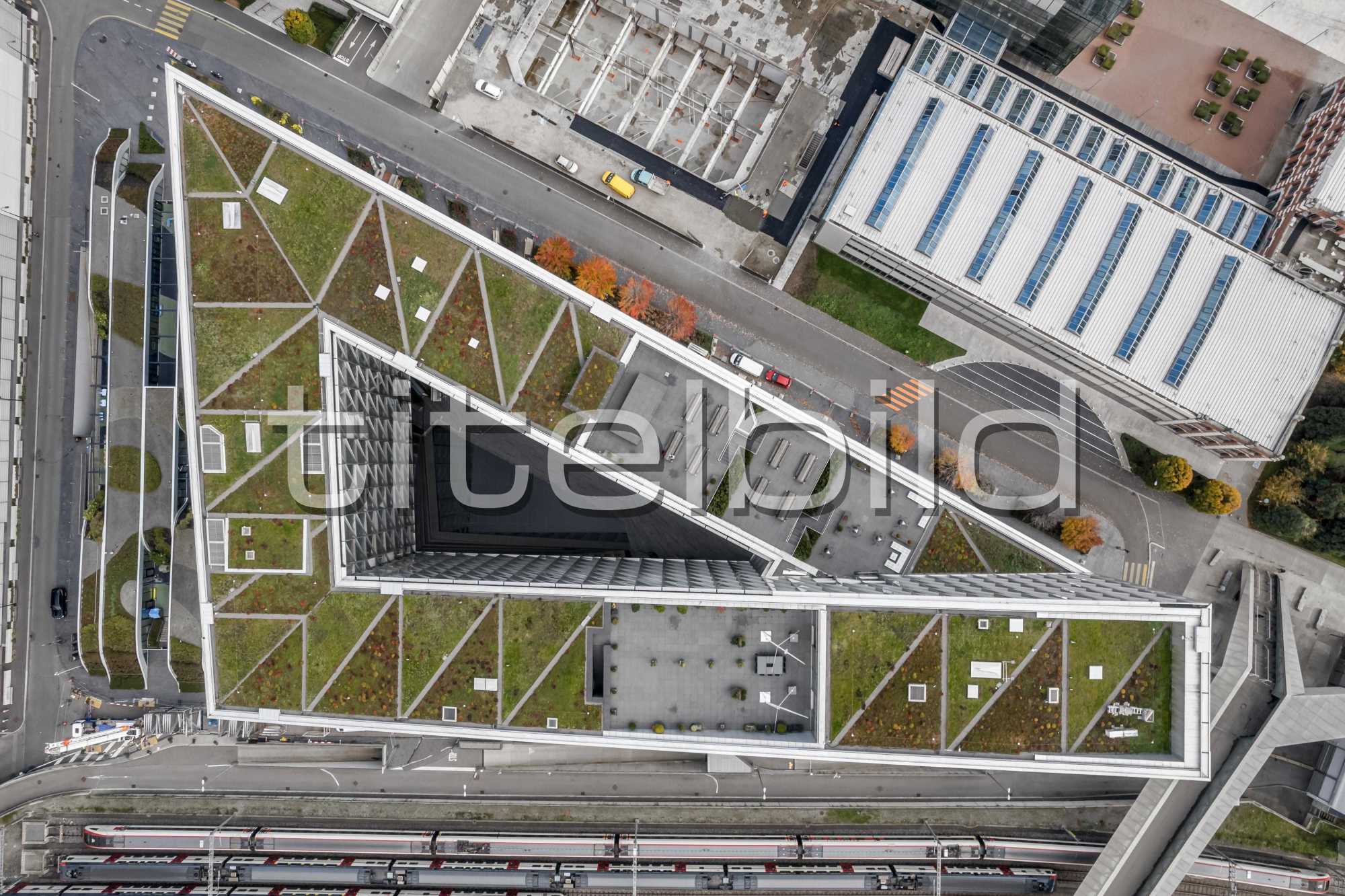 Projektbild-Nr. 4: JTI Japan Tobacco International