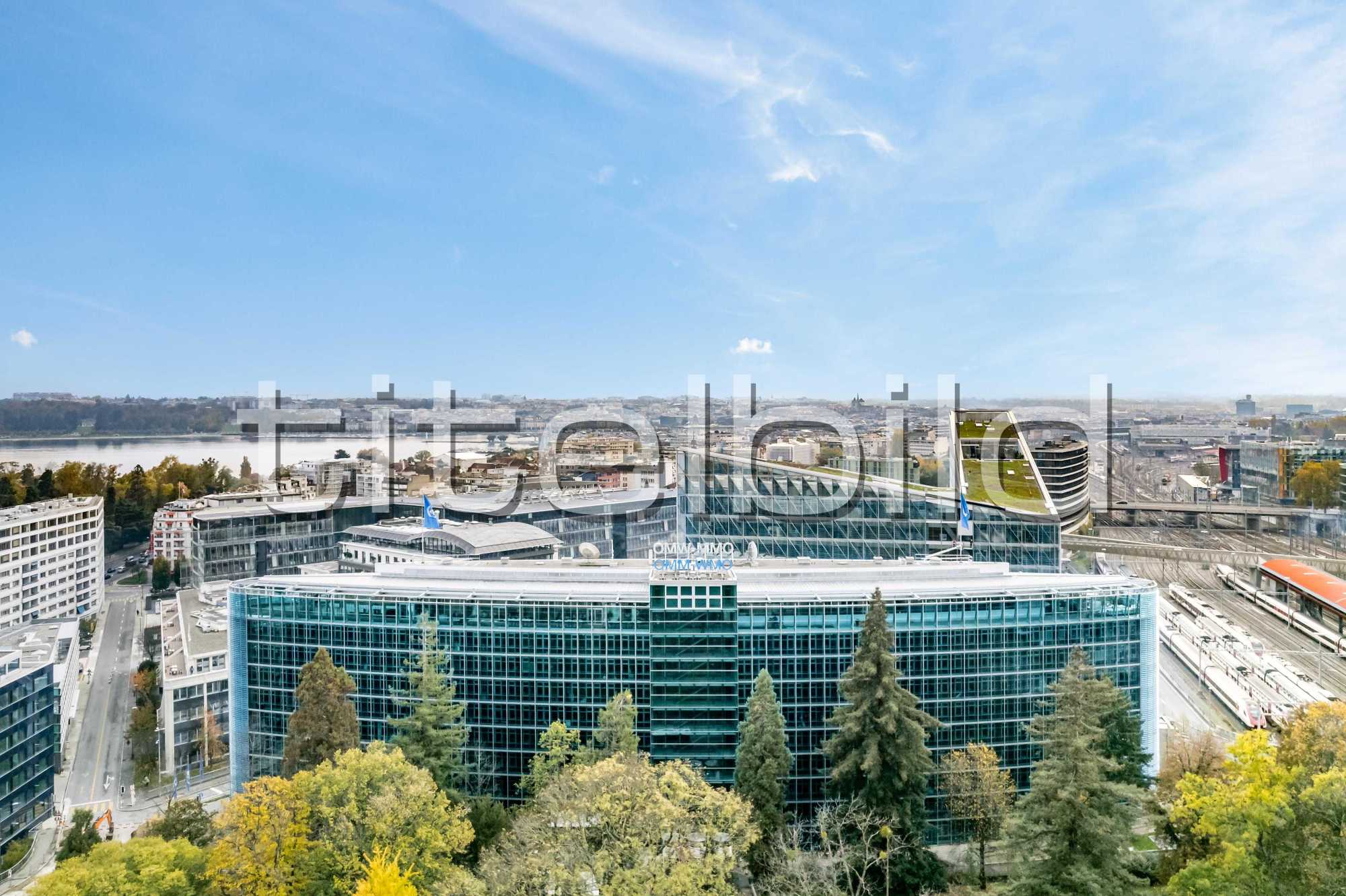 Projektbild-Nr. 0: OMM - Organisation Meteorologique Mondiale