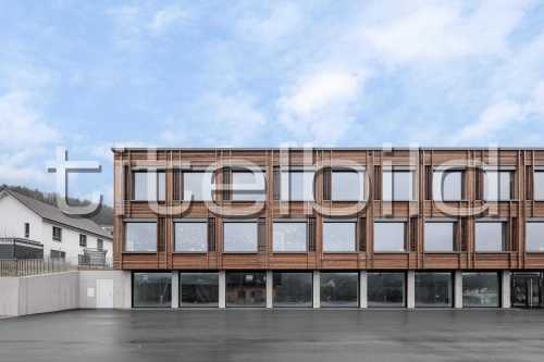 Bild-Nr: 4des Objektes Neubau Schulhaus und Turnhalle in Holderbank AG