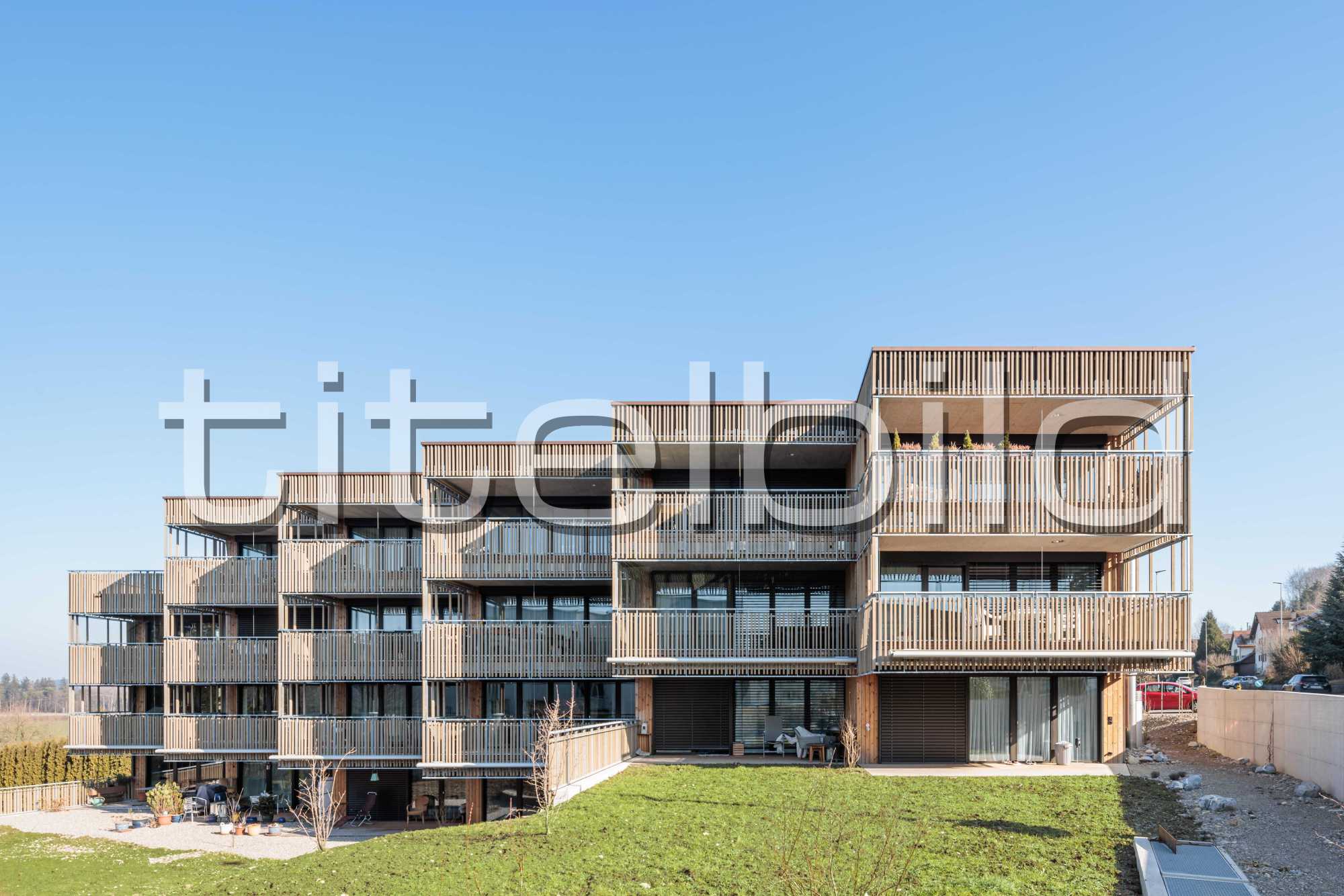 Projektbild-Nr. 1: Mehrfamilienhaus Aueblick