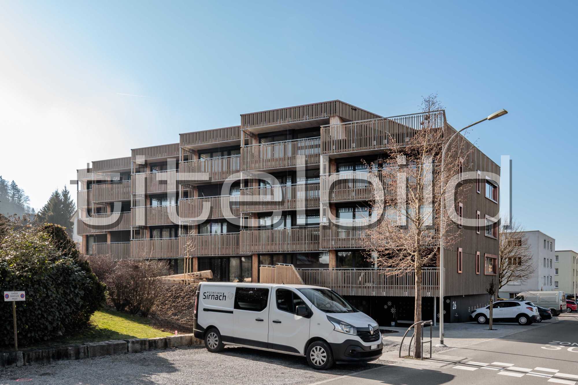 Projektbild-Nr. 6: Mehrfamilienhaus Aueblick