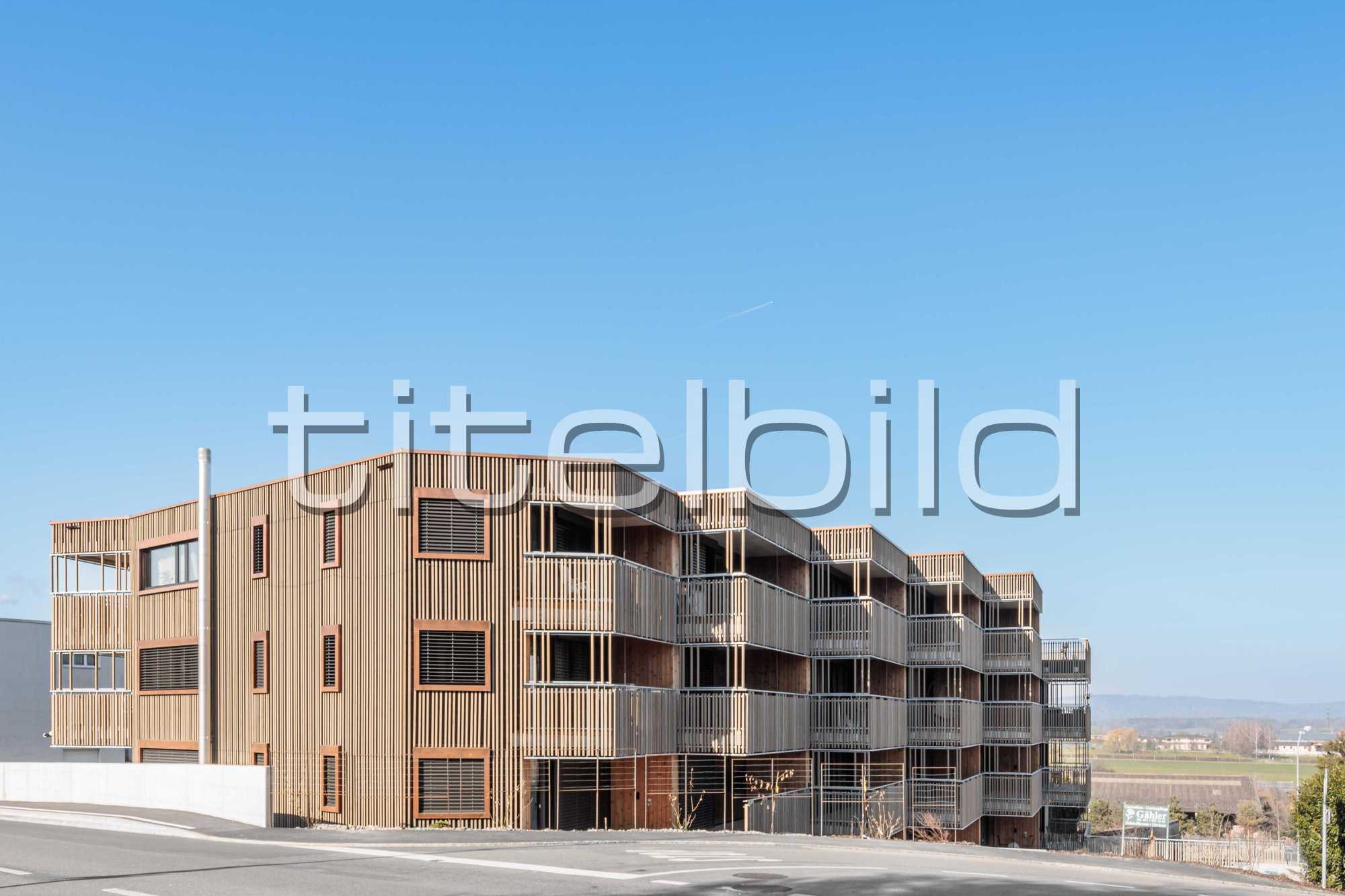 Projektbild-Nr. 7: Mehrfamilienhaus Aueblick