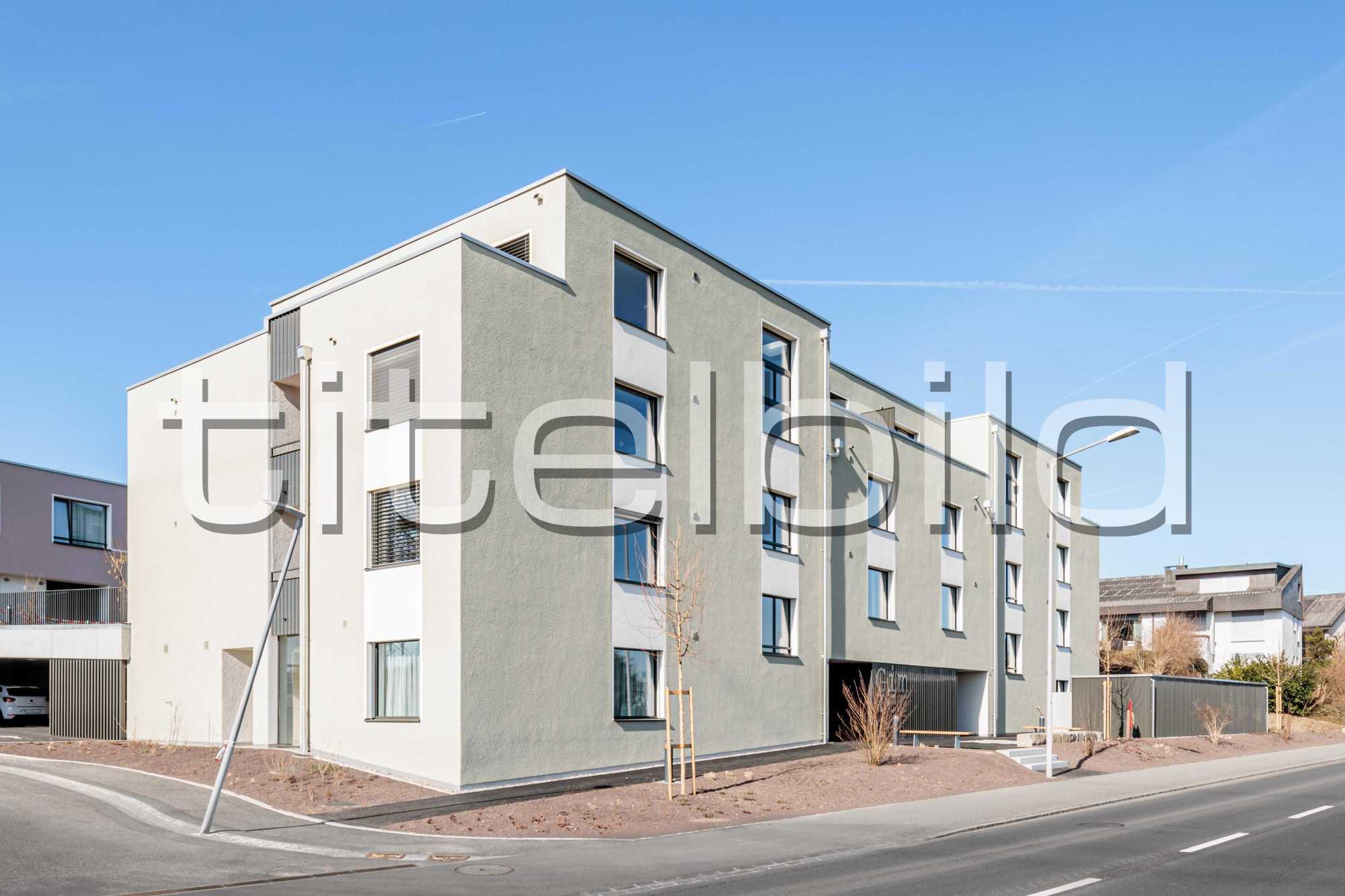 Projektbild-Nr. 3: Überbauung Gimmermee-Wobaro