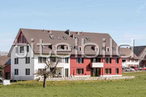 Bild-Nr: 3des Objektes Neubau Mehrfamilienhaus Unterherten